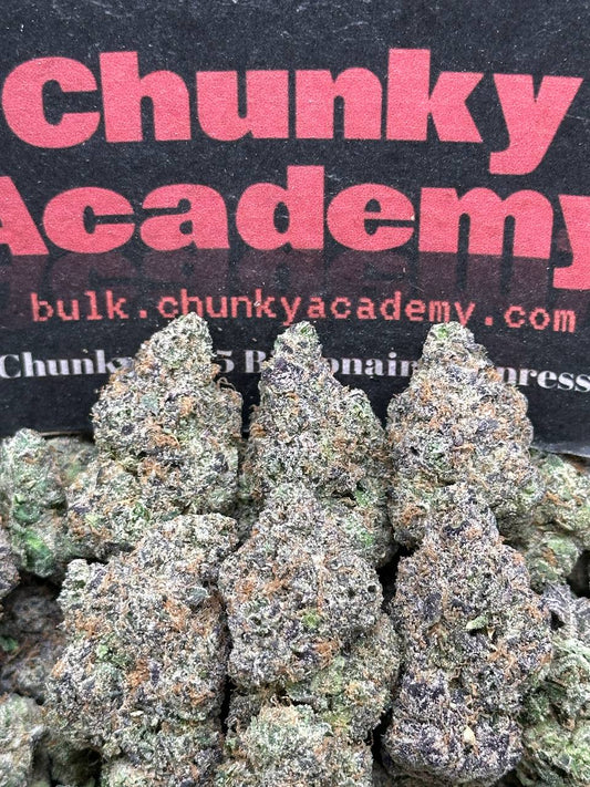 #AA643 - Toffee Crunch (Indica Hybrid)