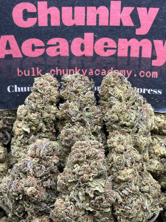 #L568 - Vanilla Wafer (Indica Hybrid)