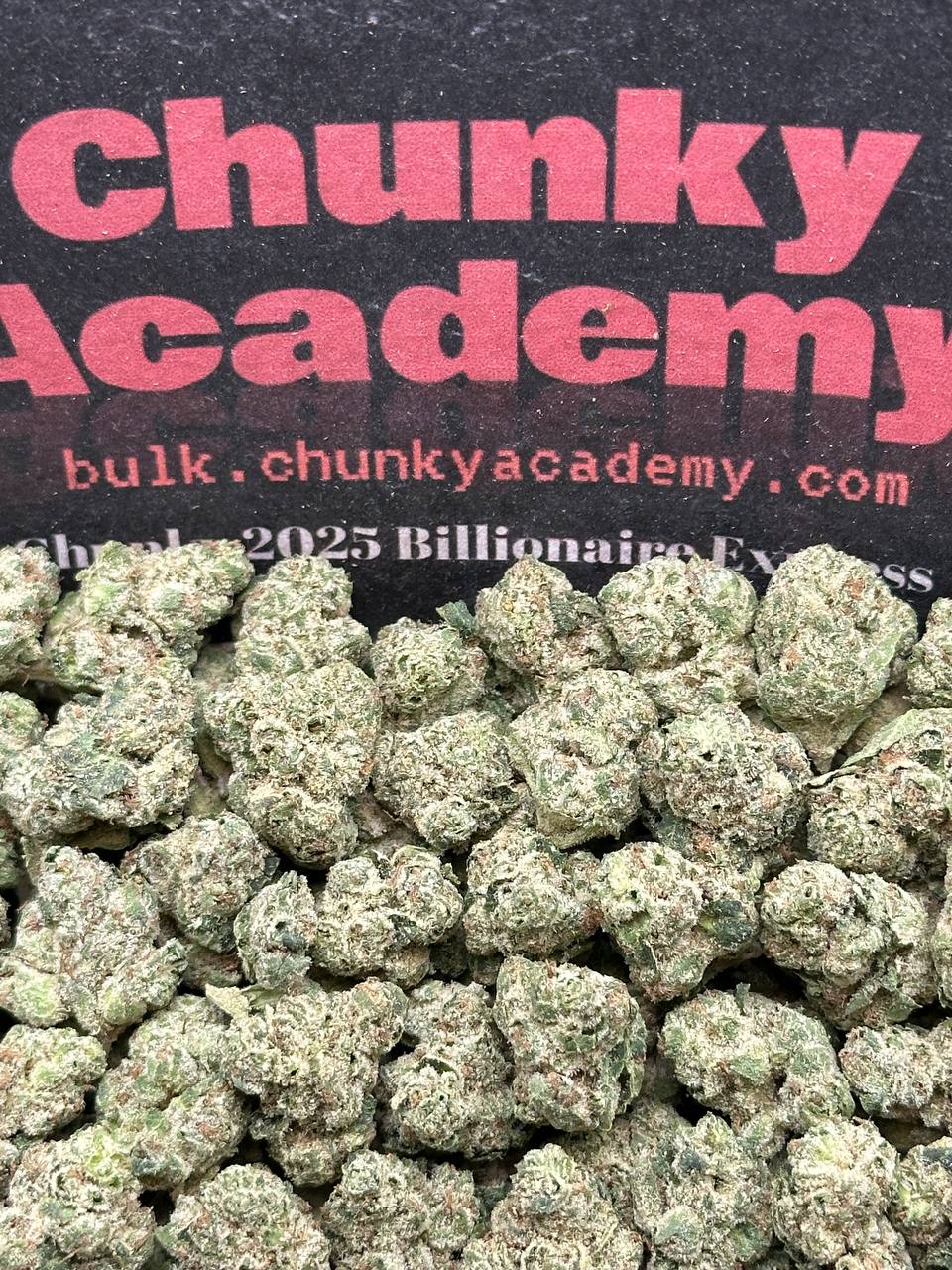 #SS228 - Kush Mintz SM (Indica)