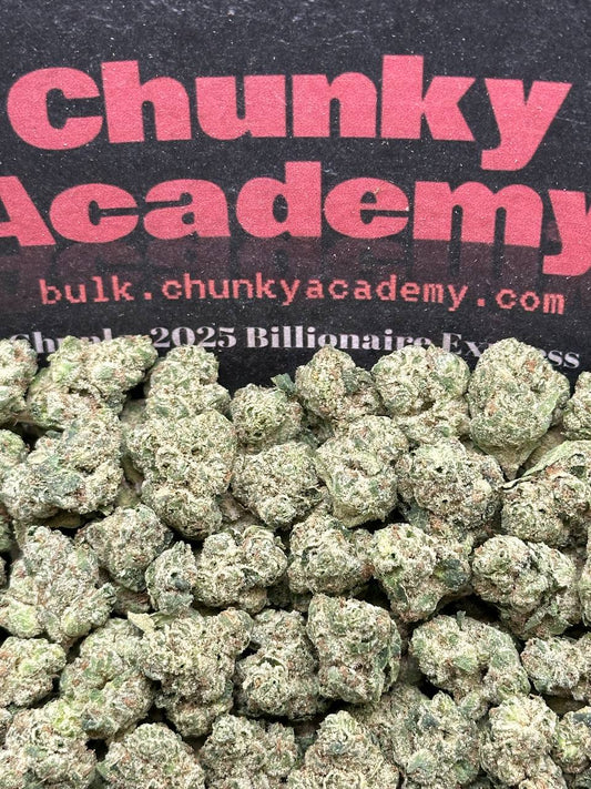 #SS228 - Kush Mintz SM (Indica)