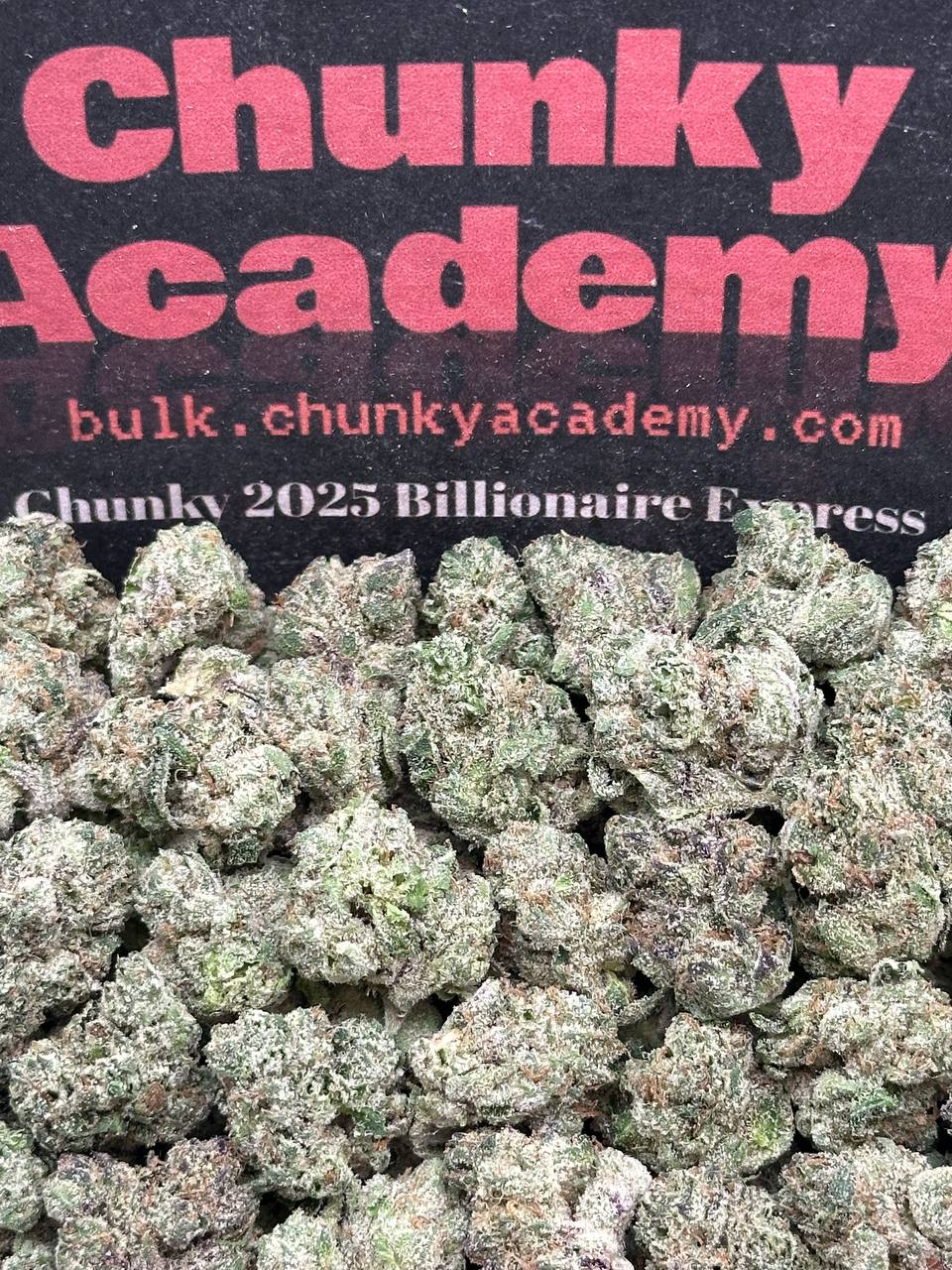 #SS233 - Diesel Candy SM (Indica Hybrid)
