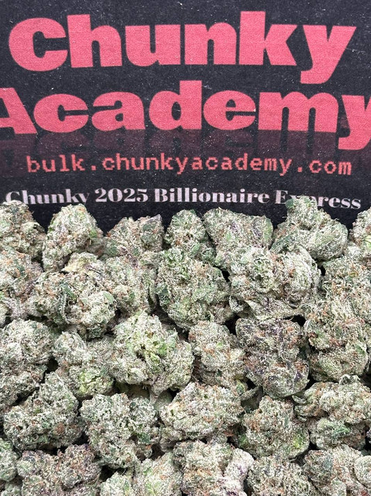 #SS233 - Diesel Candy SM (Indica Hybrid)