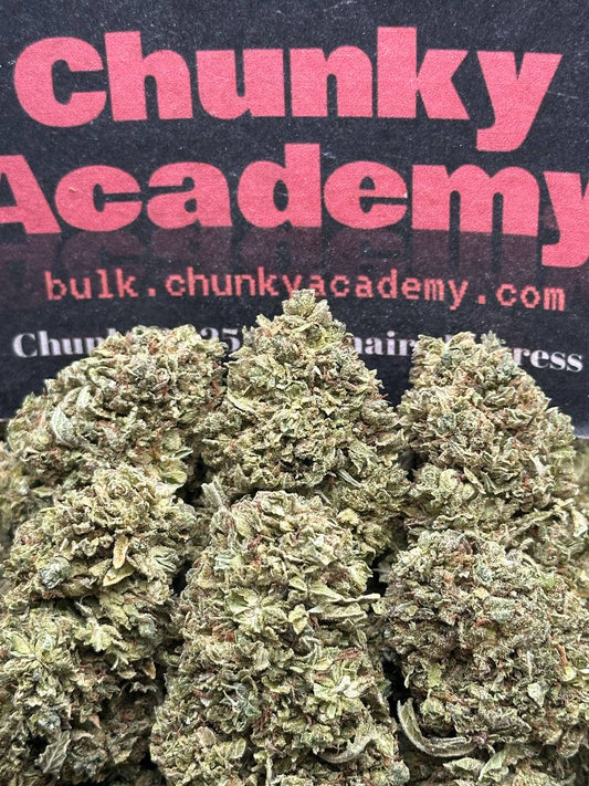 #L552 - Cream Puff (Indica)