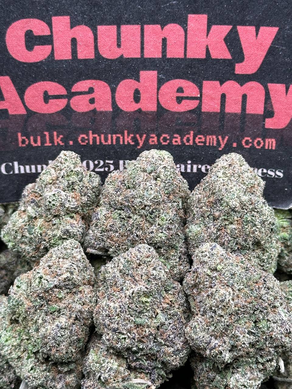 #AA668 - Mochi Punch (Indica Hybrid)