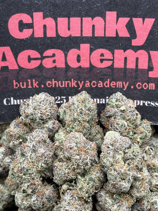 #AA672 - Torque Rush (Indica)