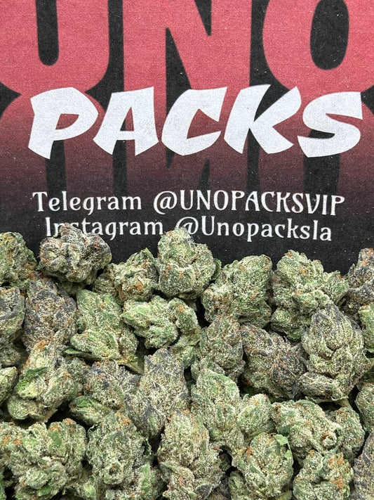 #SS234 - Polar Prism SM (Indica Hybrid)
