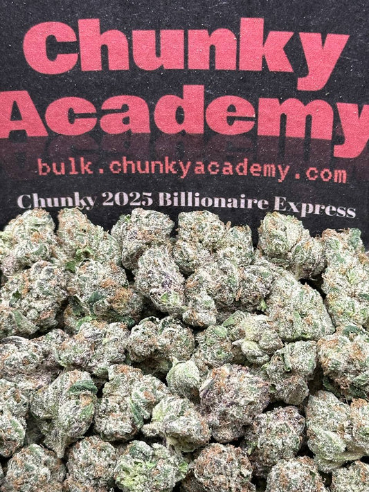 #SS235 - Blue Jealousy SM (Indica)