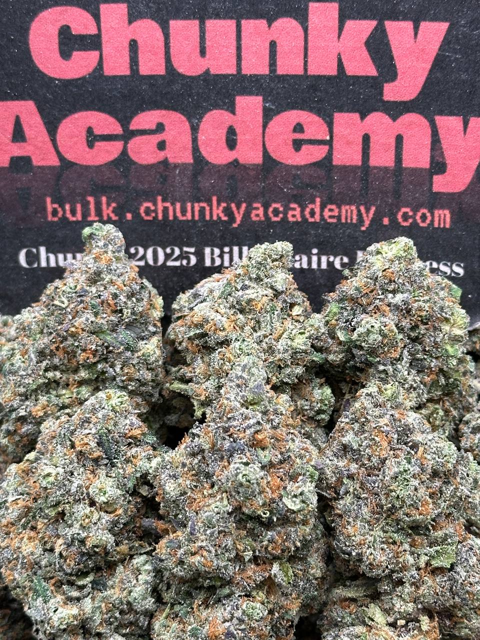 #AA679 - Rock Candy (Indica Hybrid)