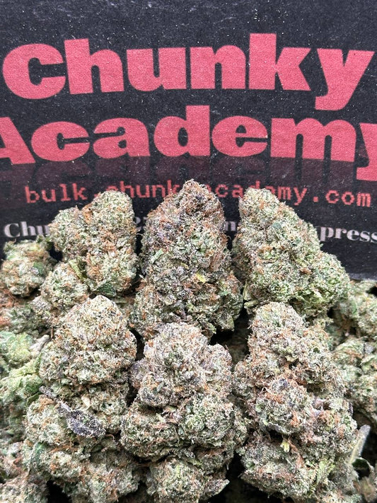 #AA682 - Blue Jolly Rancher (Indica)