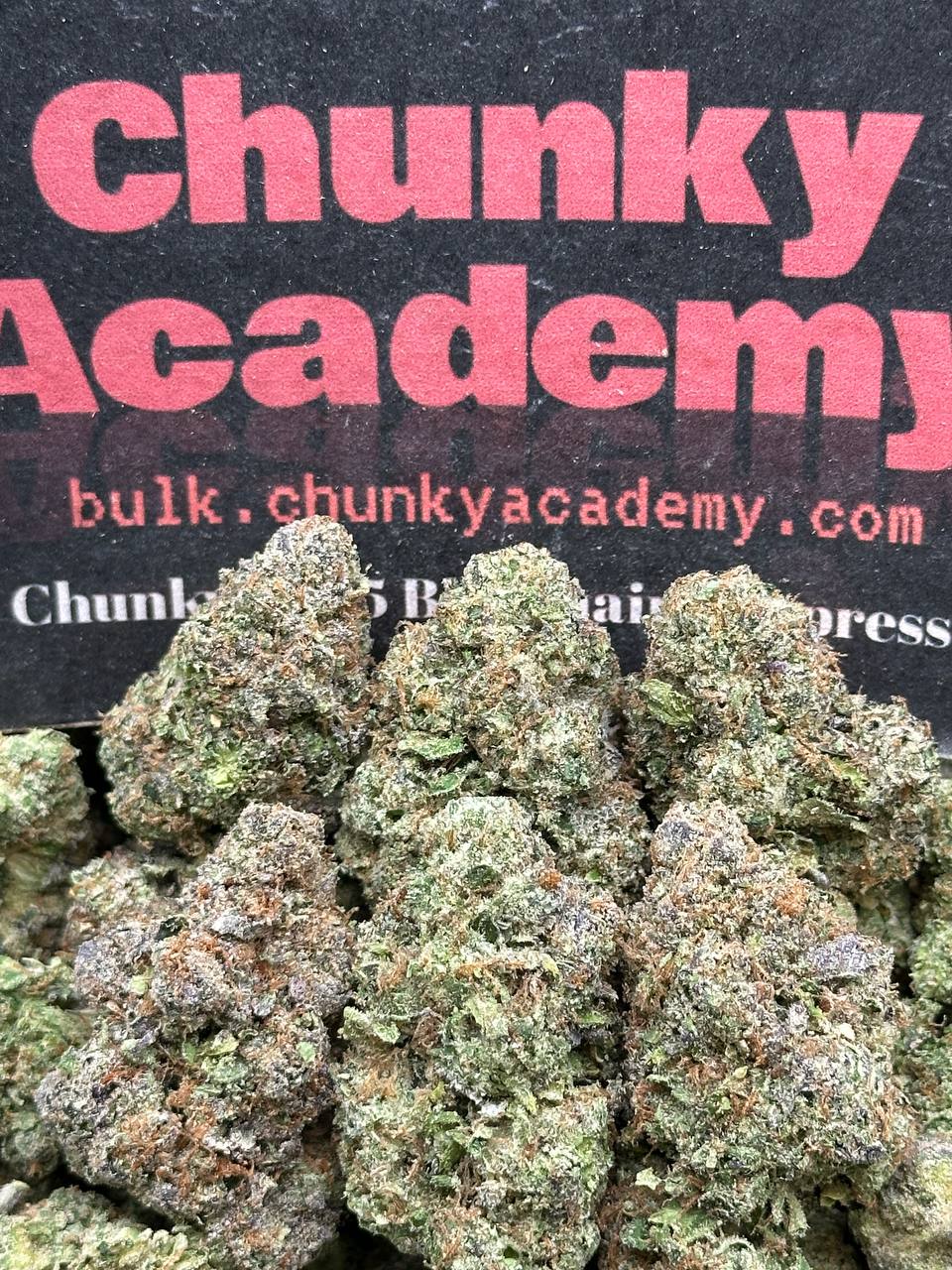 #AA681 - Berry Lemonade (Indica)