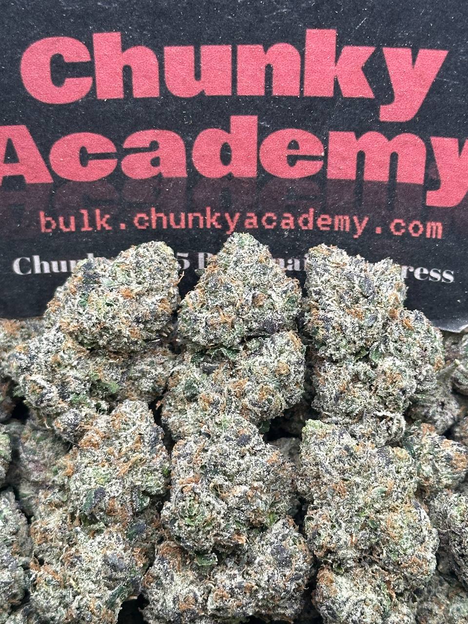 #RAP513 - Supernova Lollipop (Indica Hybrid)