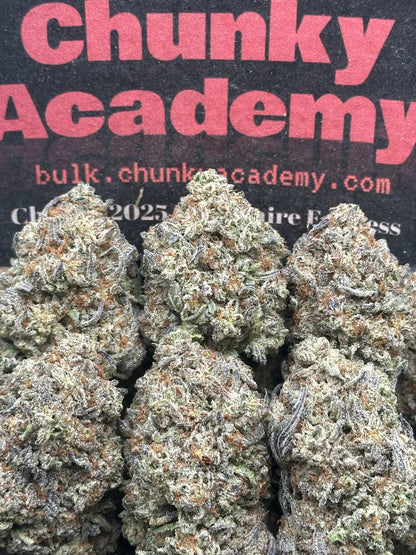 #B878 - Kettle Corn (Indica Hybrid)