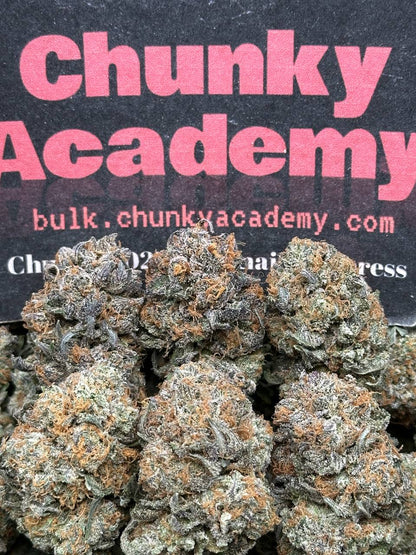 #AA768 - Bubba Cream (Indica Hybrid)