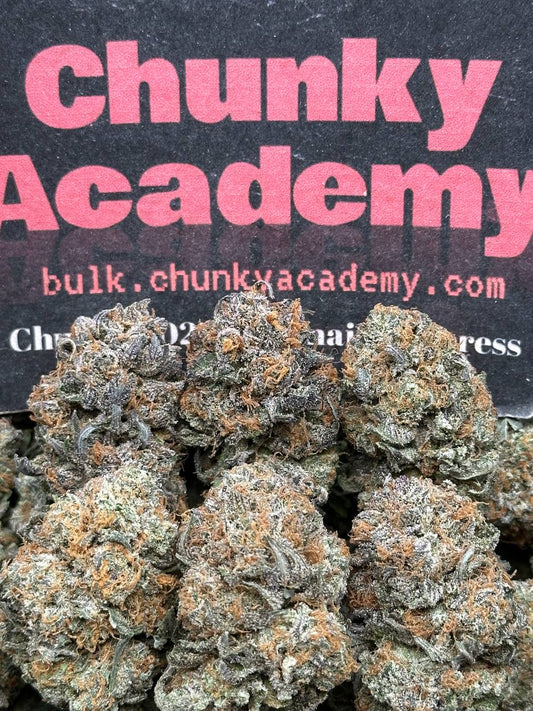 #AA768 - Bubba Cream (Indica Hybrid)
