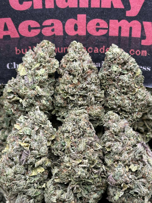 #B886 - Butter Bell (Indica)