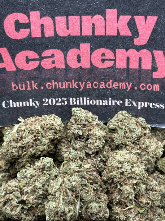 #L578 - Papaya Blizzard (Indica)