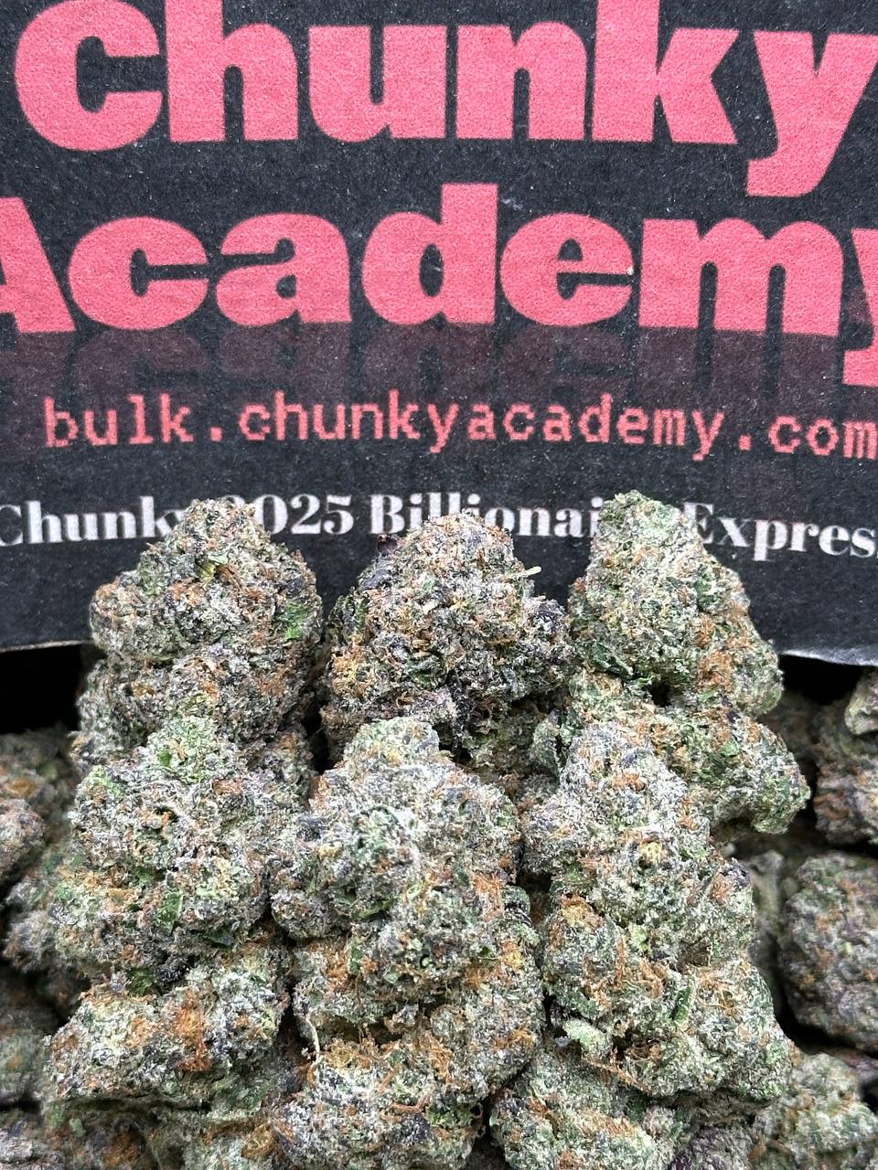 #AA773 - Bubblegum Runtz (Indica Hybrid)