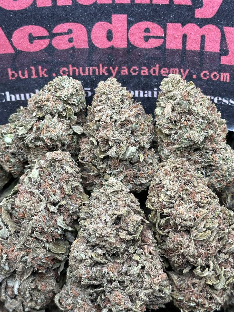 #L579 - Gorilla Bubba (Indica Hybrid)