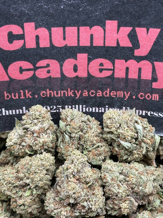 #L580 - Cheetah Piss (Indica)