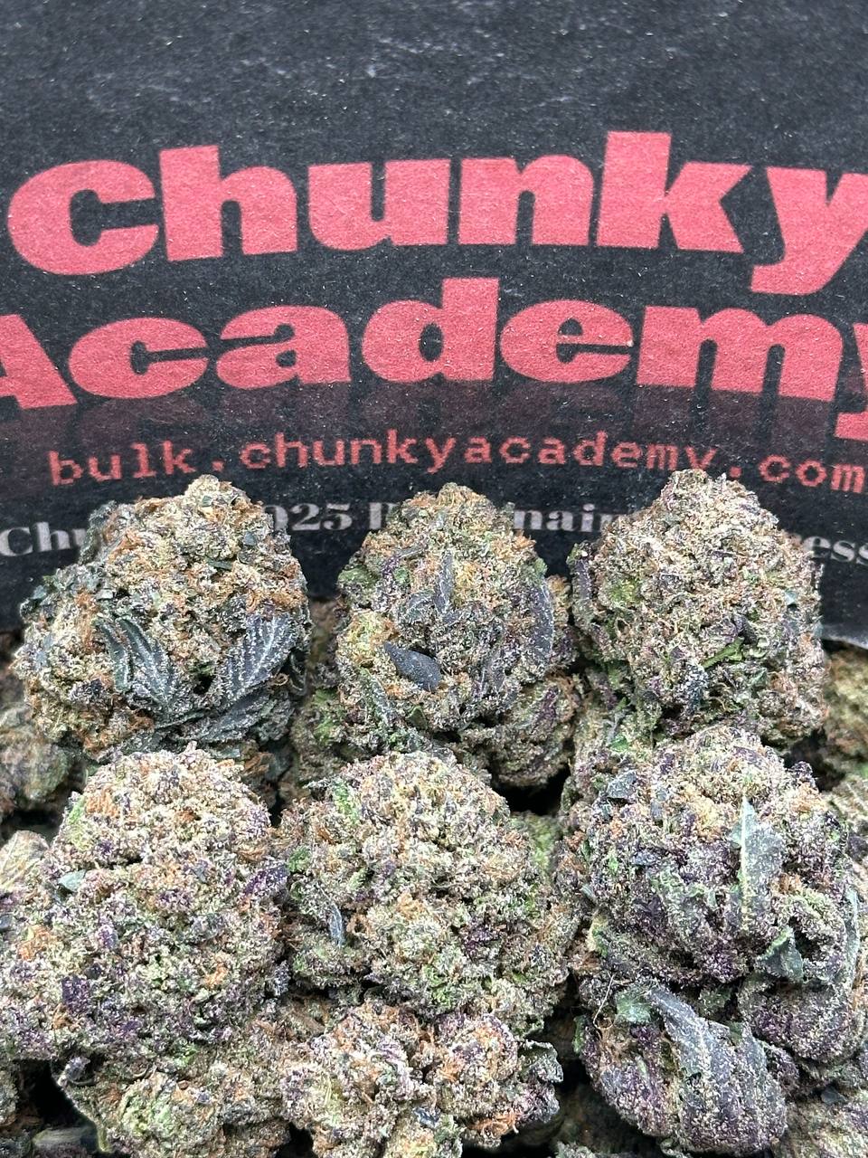 #B891 - Gumbolato (Indica Hybrid)