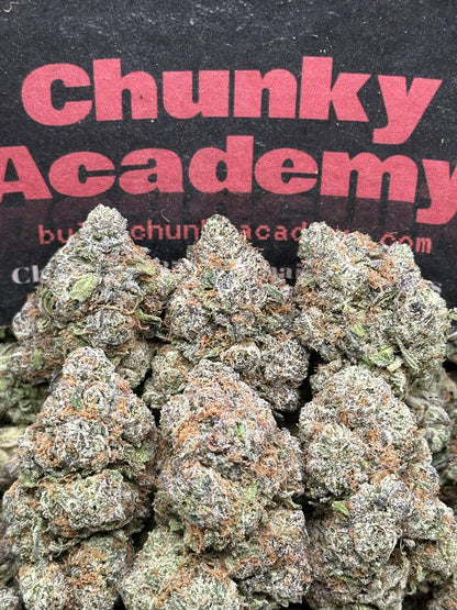 #AA786 - Orange Mimosa (Indica)