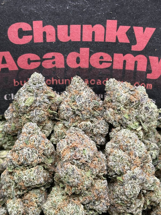 #AA786 - Orange Mimosa (Indica)