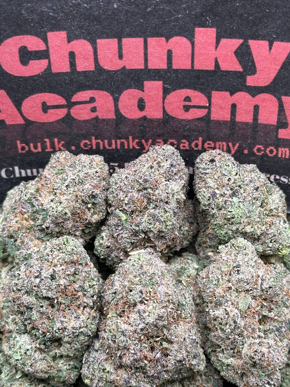 #AA788 - Berry Pie (Indica)
