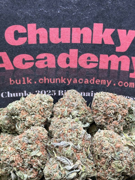 #L581 - Frosted Cherry (Indica Hybrid)