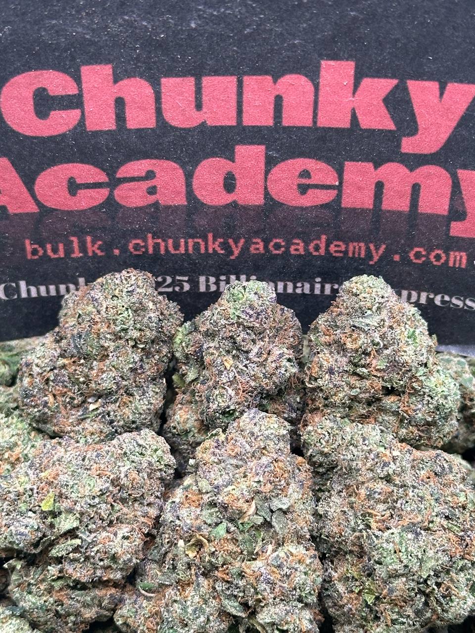 #AA798 - Dragonfruit Bomb (Indica)