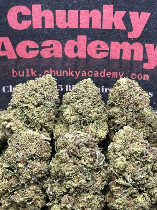 #L582 - Pistachio Crumble (Indica Hybrid)