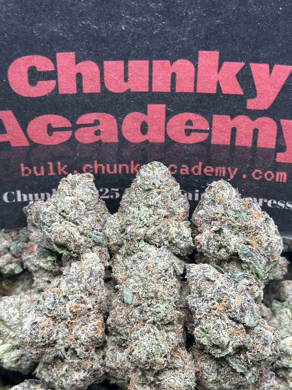 #AA805 - Red Velvet Runtz (Indica Hybrid)