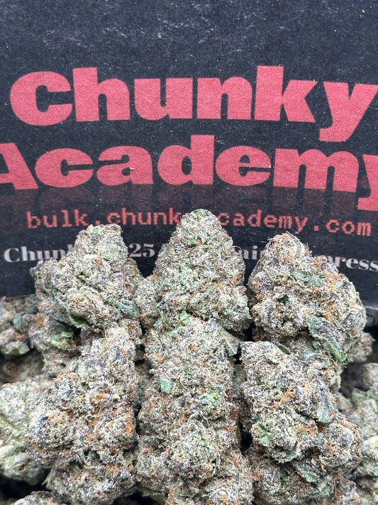 #AA805 - Red Velvet Runtz (Indica Hybrid)