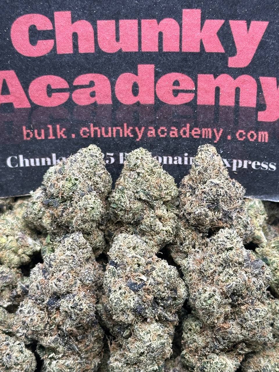 #AA808 - Rainbow Road (Indica)