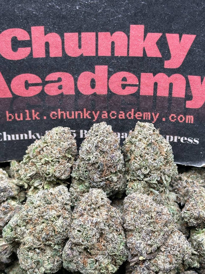 #AA810 - Raspberry Jam (Indica)