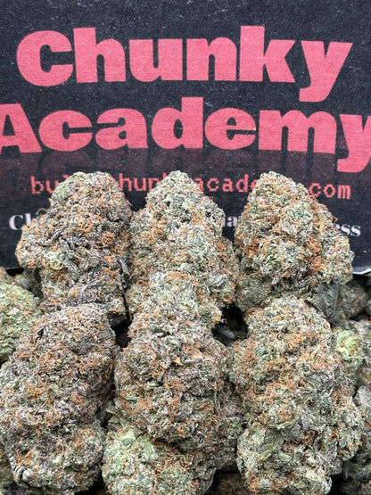 #AA811 - Bubba Glow (Indica)