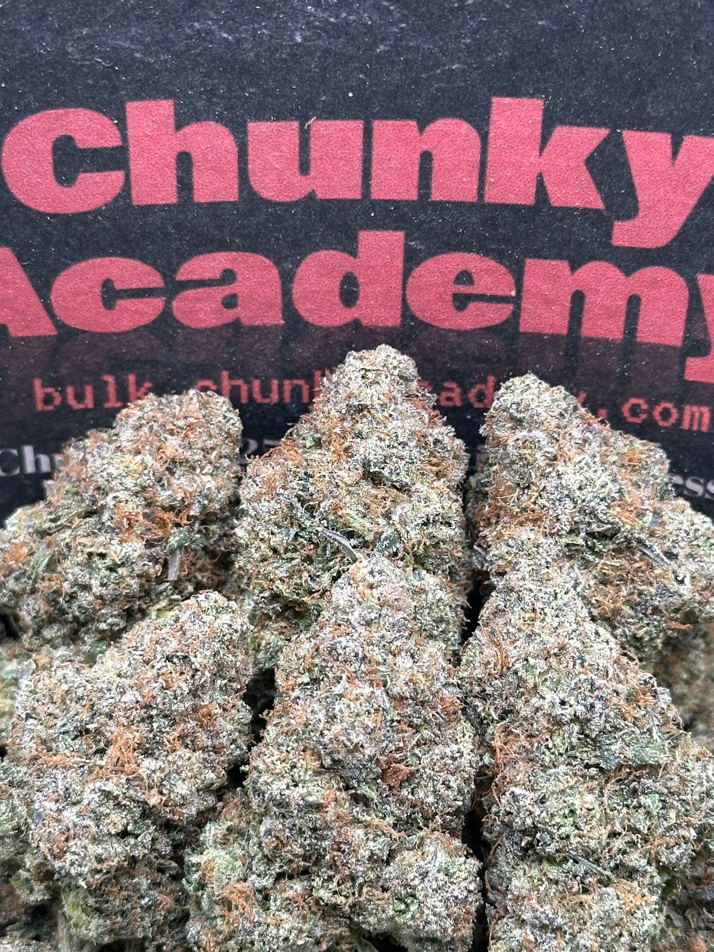 #AA814 - Trainwreck (Indica)