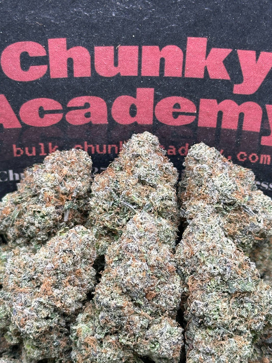 #AA814 - Trainwreck (Indica)