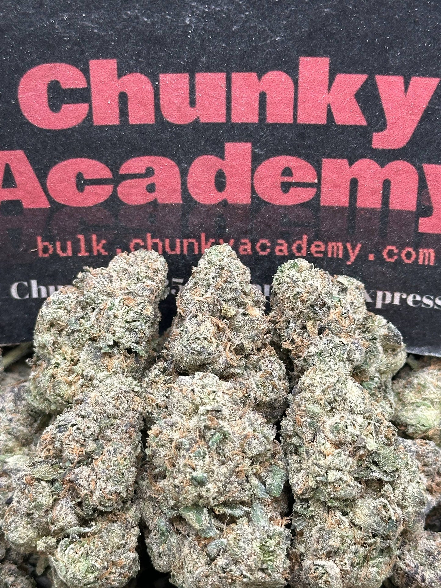 #AA816 - Skull Crusher (Indica Hybrid)