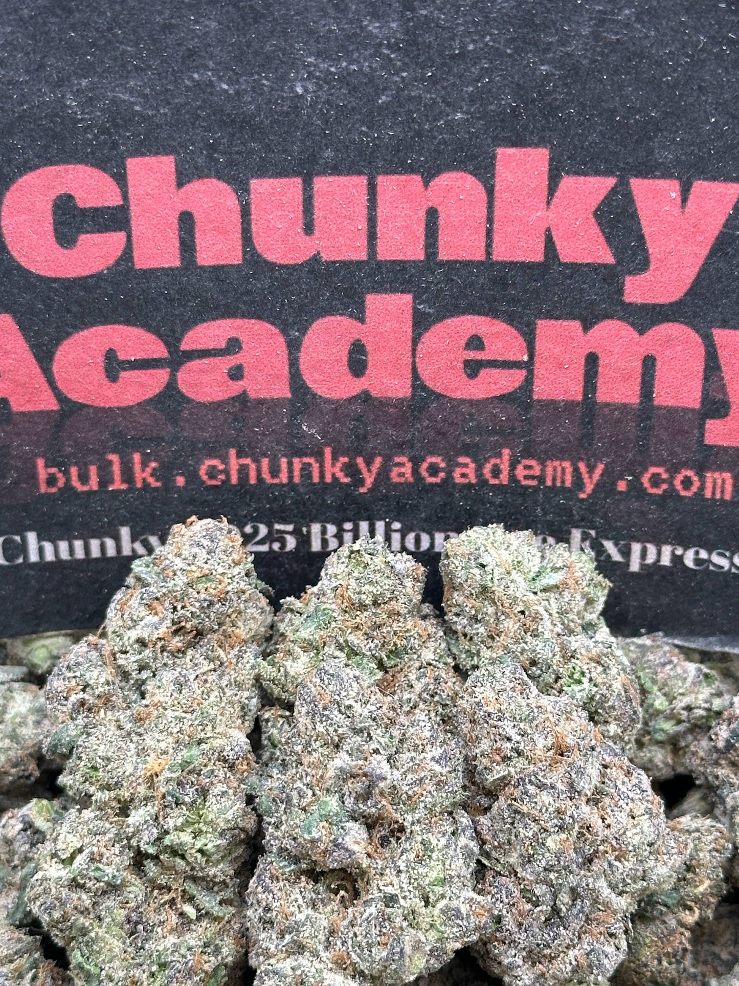 #AA817 - Pink Bubblegum (Indica)