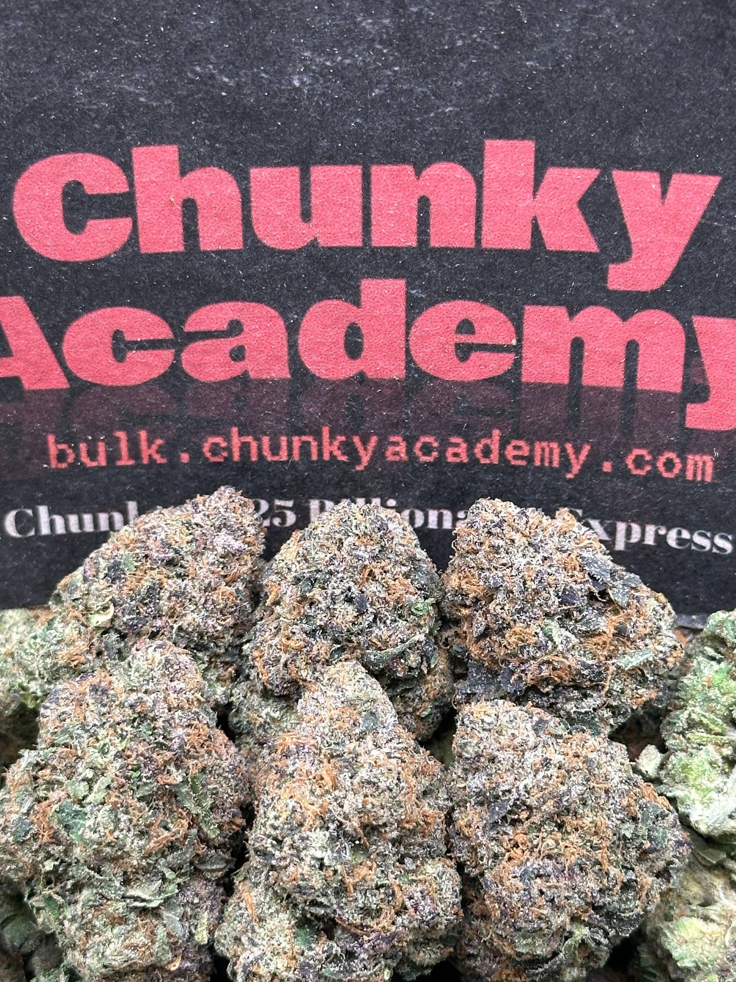 #AA821 - Cherry Garcia (Indica Hybrid)