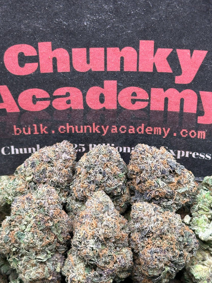 #AA821 - Cherry Garcia (Indica Hybrid)