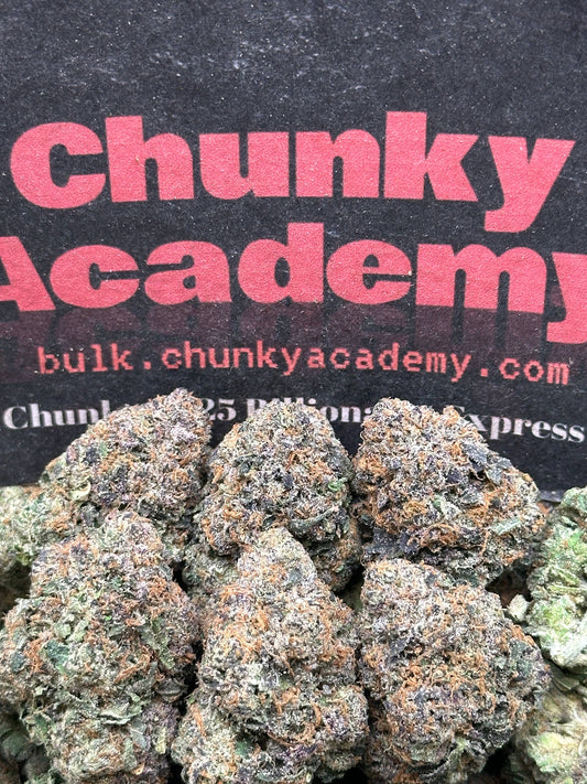 #AA821 - Cherry Garcia (Indica Hybrid)