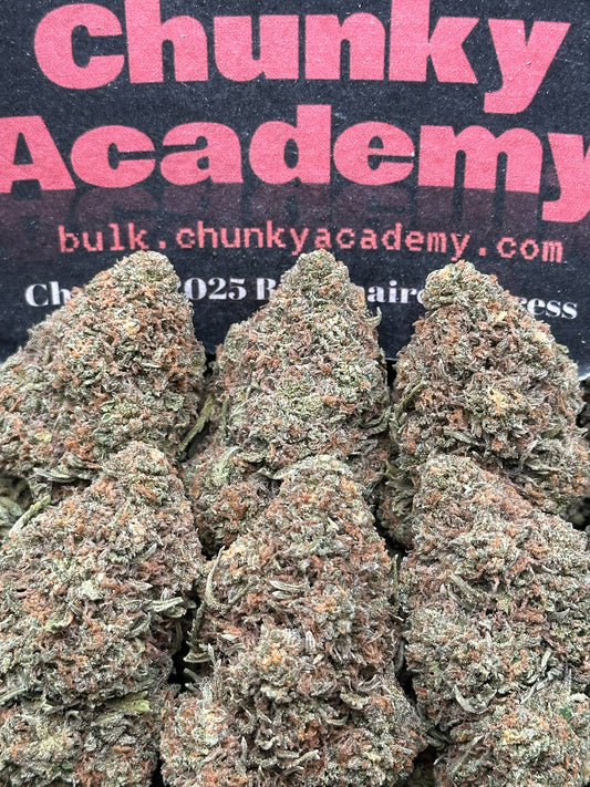 #B895 - Shirley Temple (Indica)