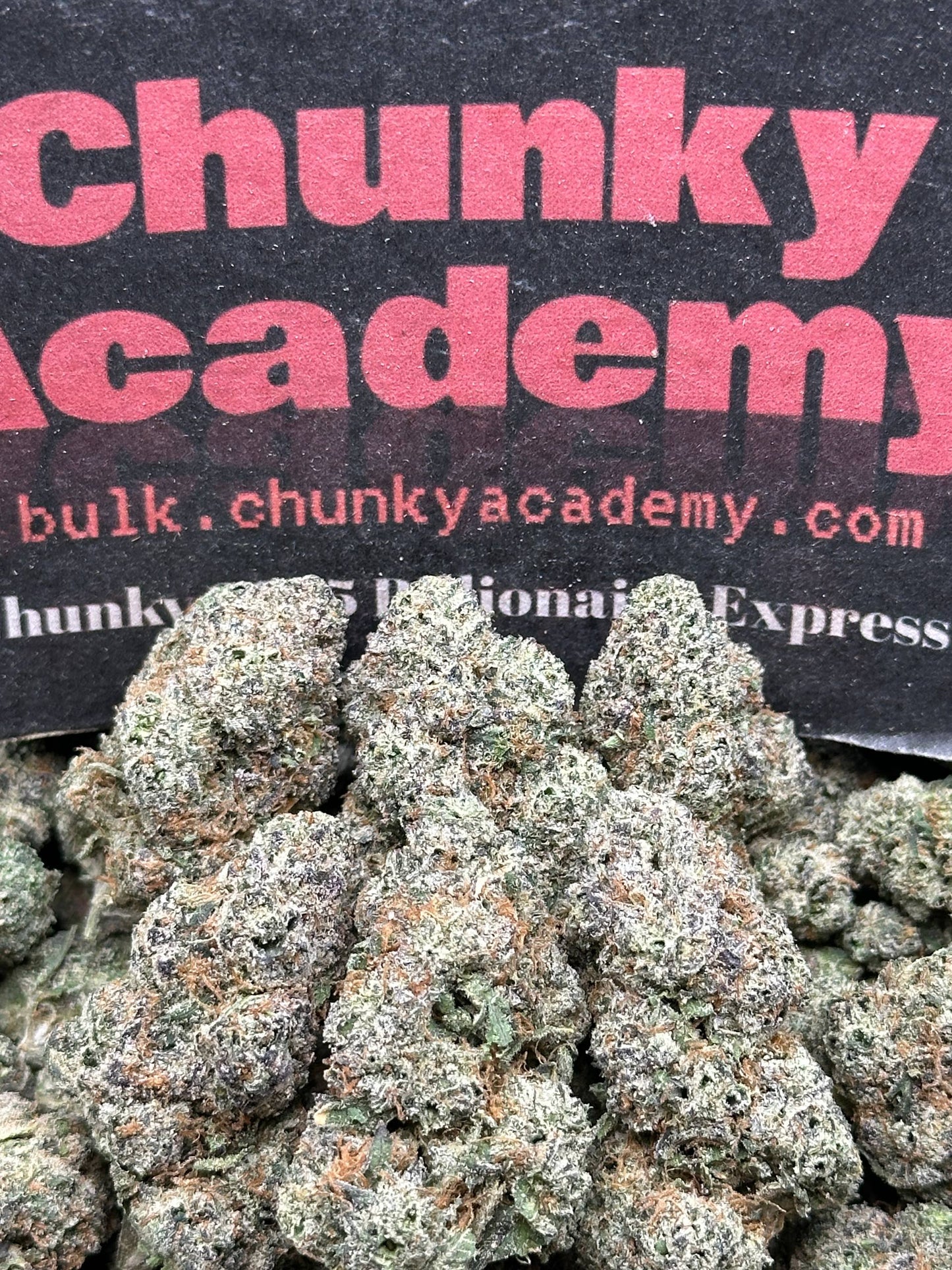 #AA841 - Banana Punch (Indica)