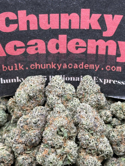 #AA841 - Banana Punch (Indica)