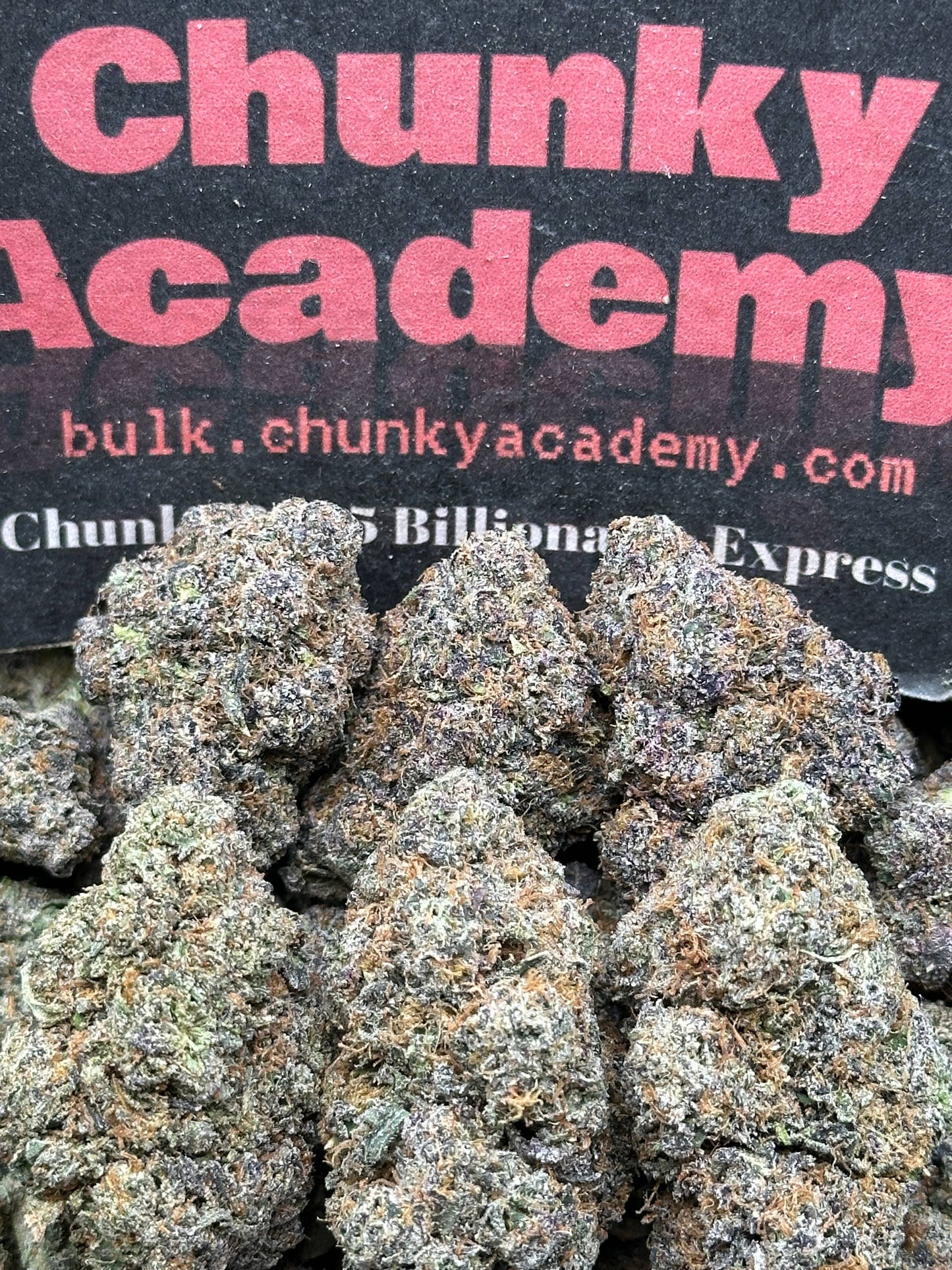 #AA844 - Nitro Berry (Indica Hybrid)