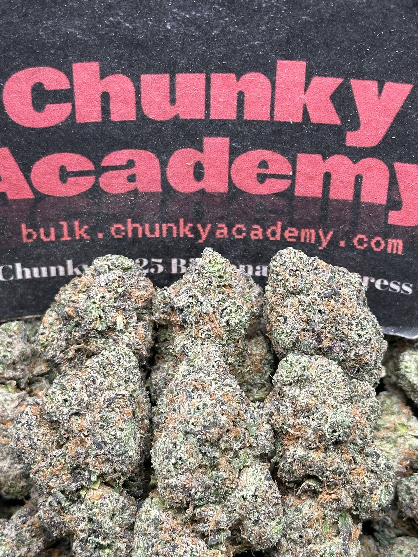 #AA847 - Blueberry Pie (Indica)