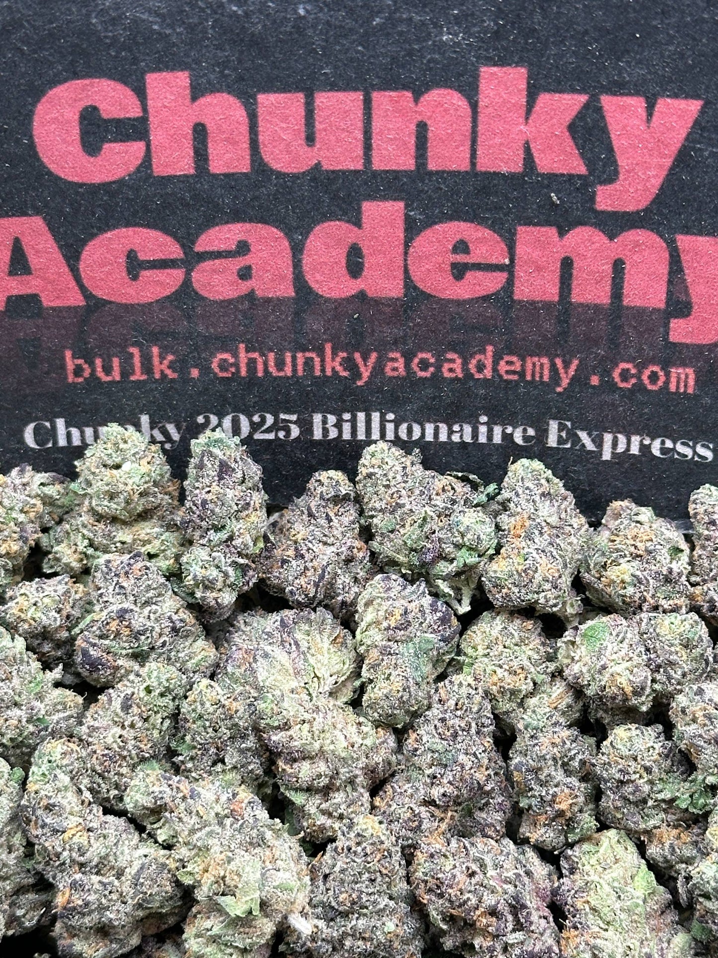 #SS278 - Salt Taffy SM (Hybrid)