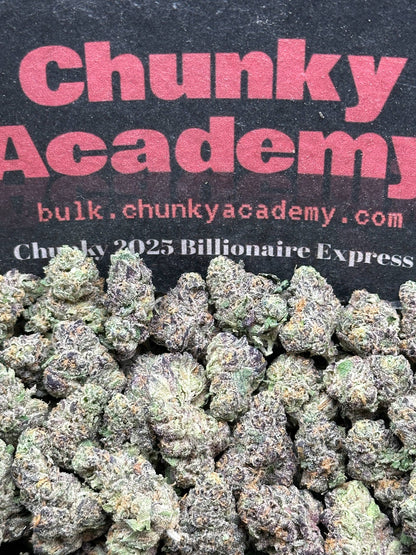 #SS278 - Salt Taffy SM (Hybrid)