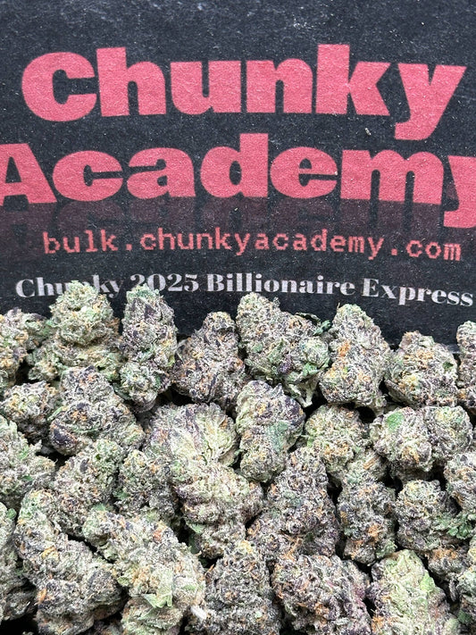 #SS278 - Salt Taffy SM (Hybrid)